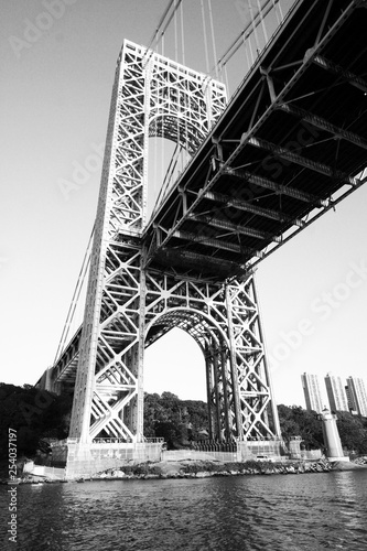 Puente George Washington, New York photo