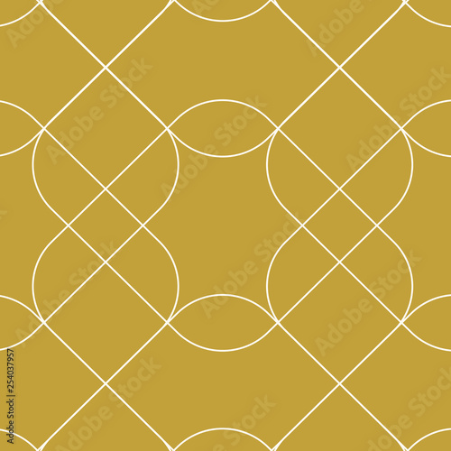 Rounded reqtangle patten