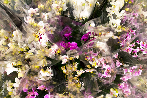 beautiful bouquets of flowers