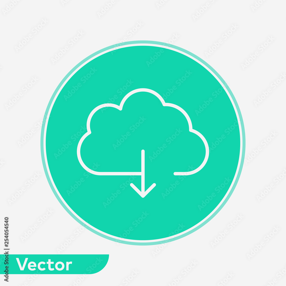 Download vector icon sign symbol Download vector icon sign symbol
