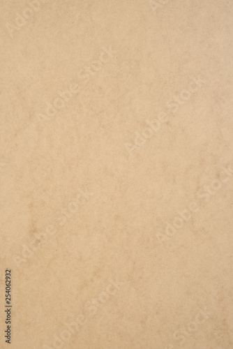 Brown paper kraft texture background - Image