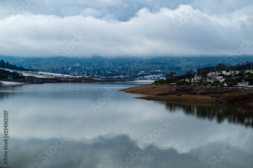 Emigrant Lake County Park near Ashland, Oregon