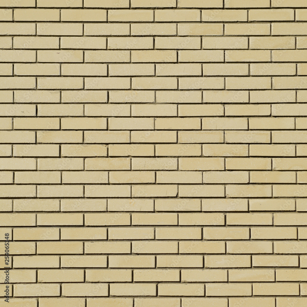 Background of yellow brick Background of yellow brick