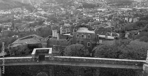 Dover Castle and Views 