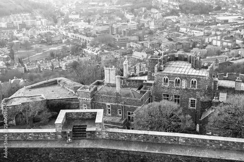 Dover Castle and Views 