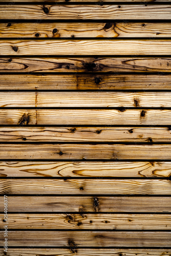 Naklejka premium Holz