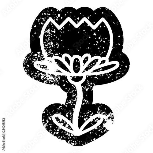lotus flower icon