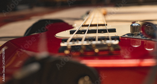 Red Bass