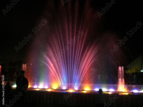 Springbrunnen