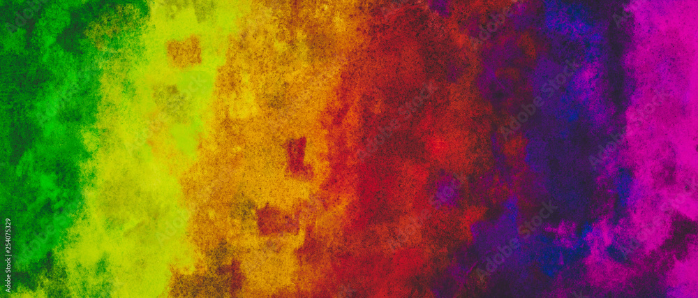 Abstract multicolored artistic concrete wall background Abstract multicolored artistic concrete wall background