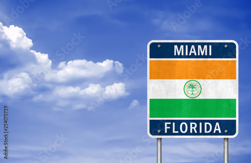 Welcome to Miami - Florida