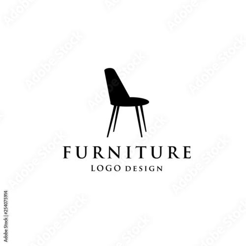 Abstract Furniture Logo Design
