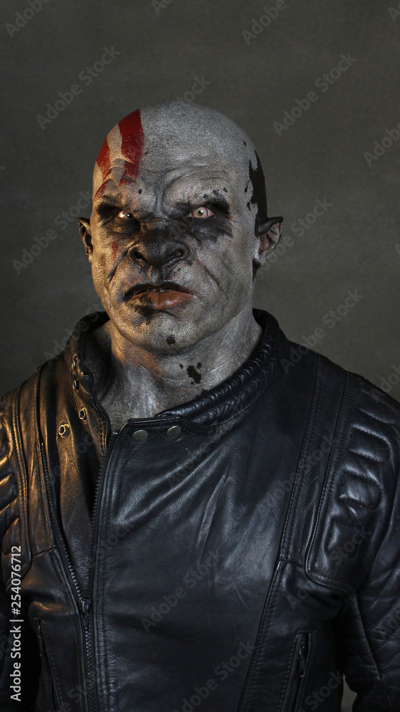 Obraz premium Monster 5