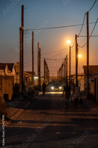 Township Khayelitsha, Cape Town photo