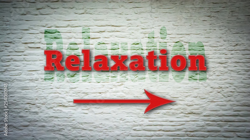 Sign 406 - Relaxation