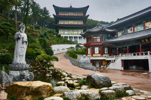 Beomeosa Temple, Busan, South Korea