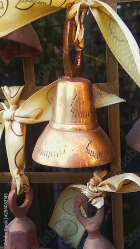 Hanging Bell - Wishes