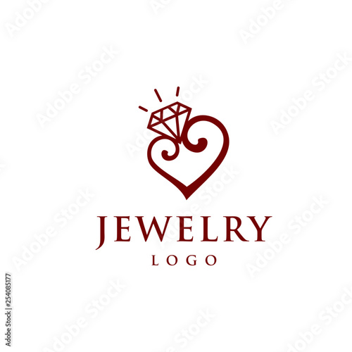 Jewelry Logo Templates