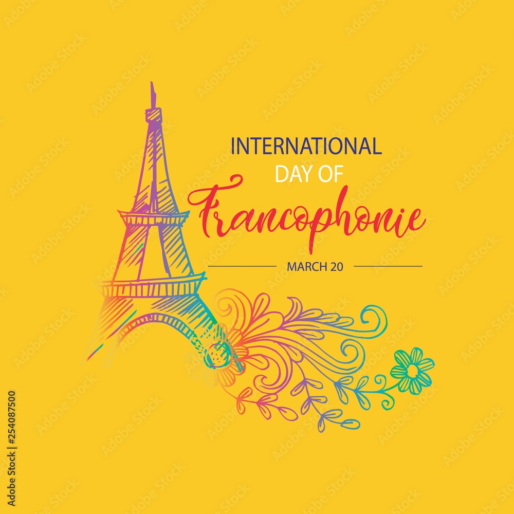 international day of francophonie