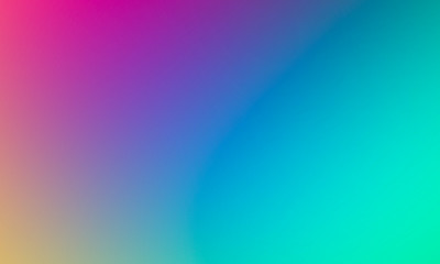 abstract colorful gradient background