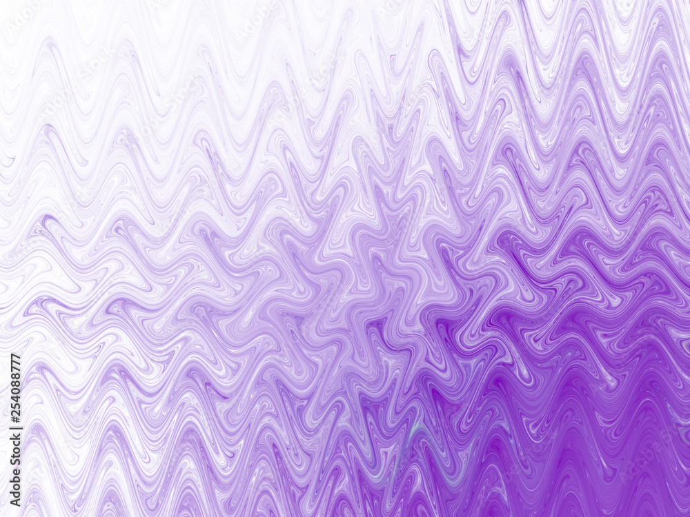 surreal futuristic digital 3d design art abstract background fractal illustration for meditation and decoration wallpaper