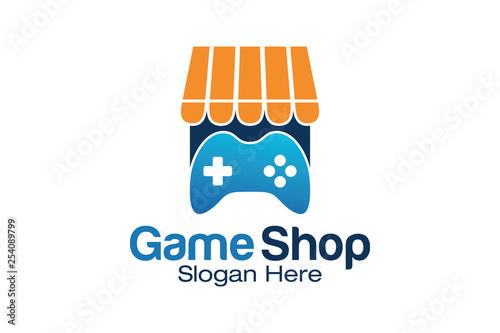 Game Store Logo Stock Photos and Pictures - 16,737 Images