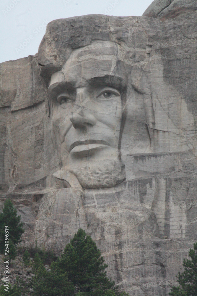 Lincoln Rushmore