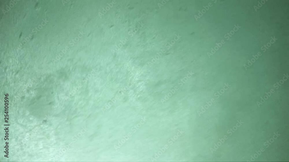 Wave under water ins slow motion Wave under water ins slow motion