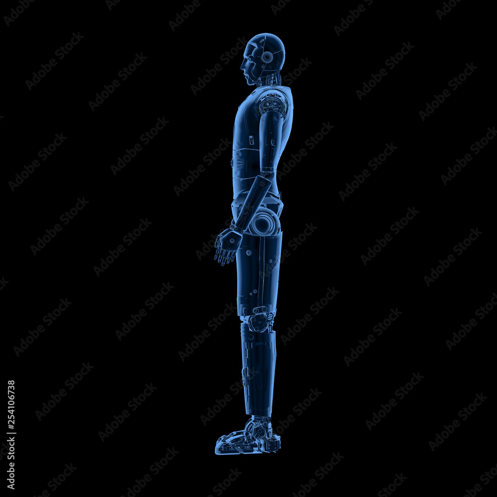 x-ray robot full body x-ray robot full body