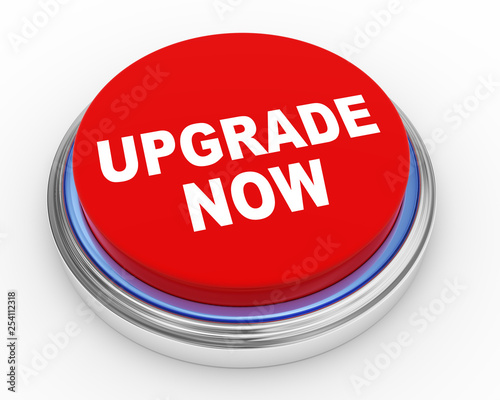 Free Download 3d upgrade now button - GFXLoad