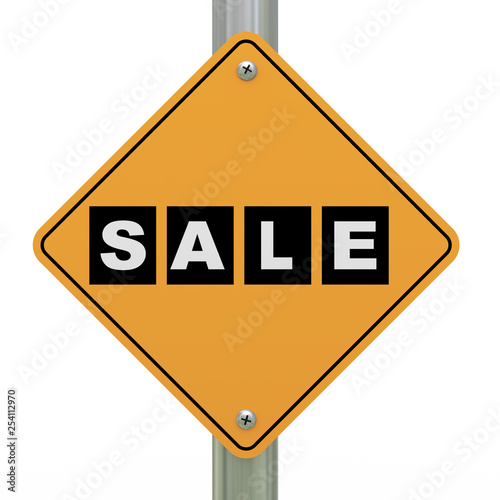 3d road sign sale