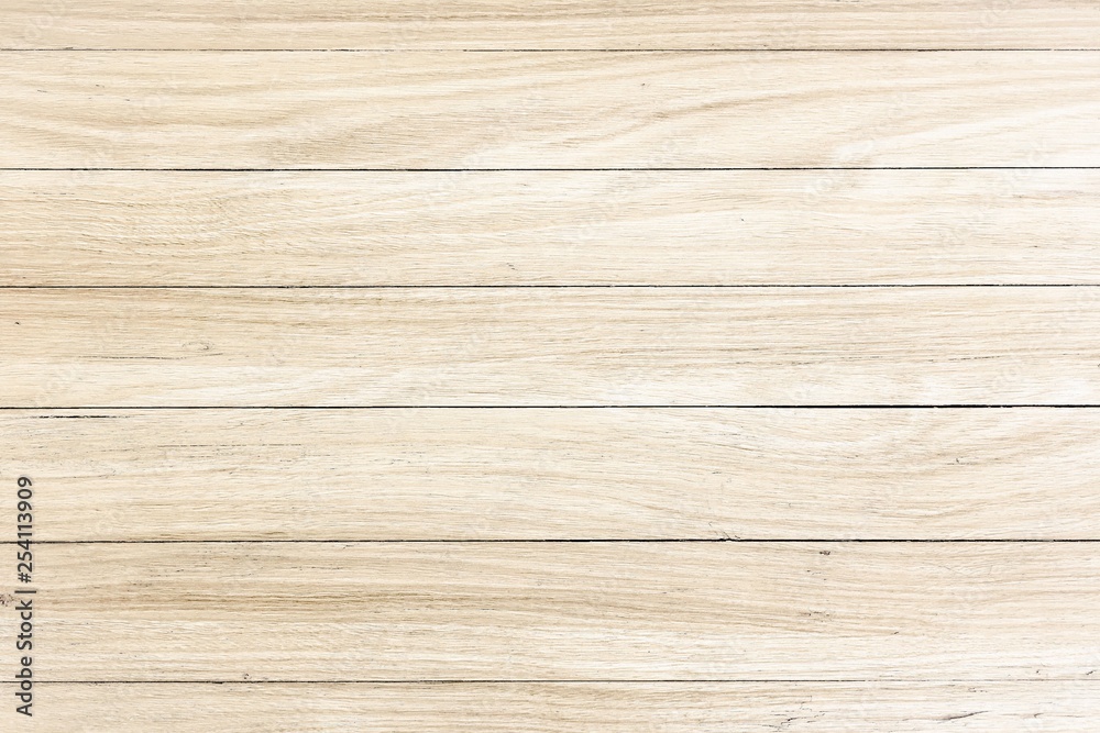 Fototapeta premium brown wood texture, light wooden abstract background.