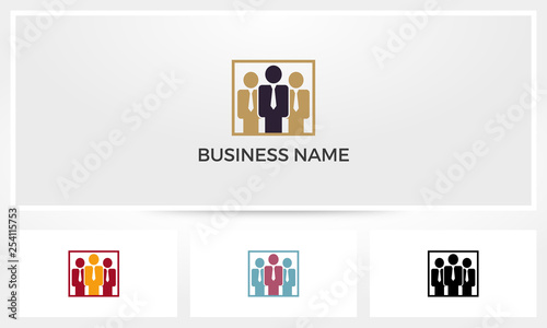 Business Leader Logo