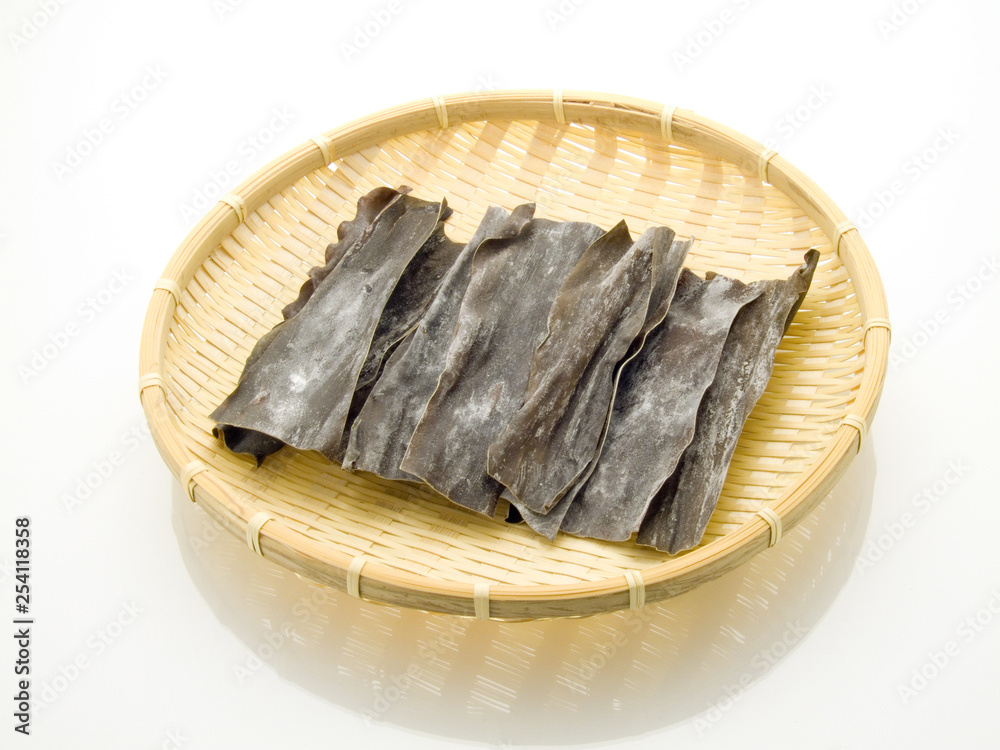 昆布 利尻昆布 こんぶ