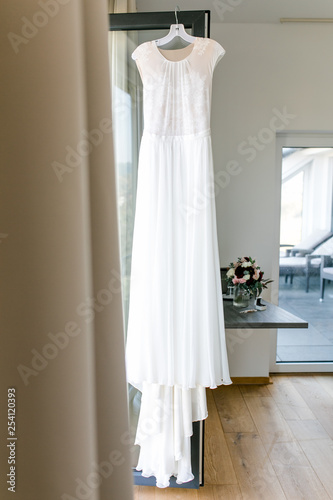 Hochzeitskleid, Trauung, Kleid