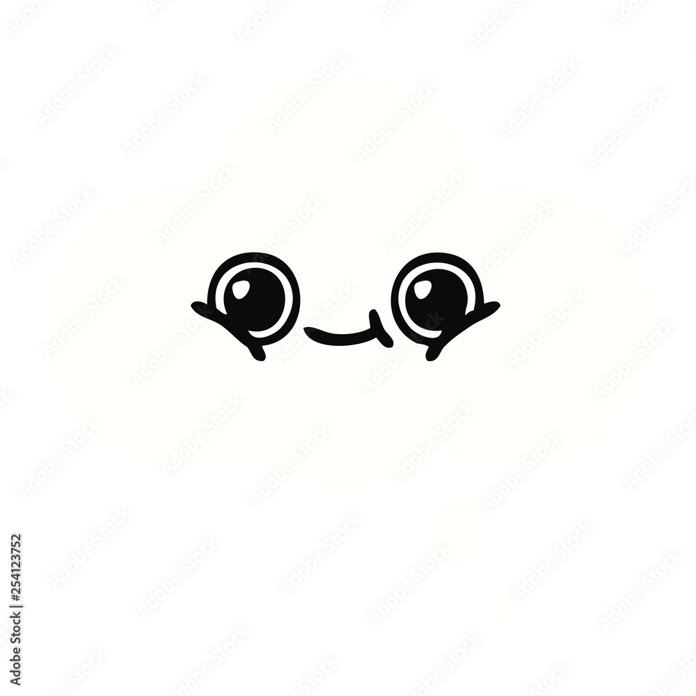 flat color retro cartoon thought bubble flat color retro cartoon thought bubble