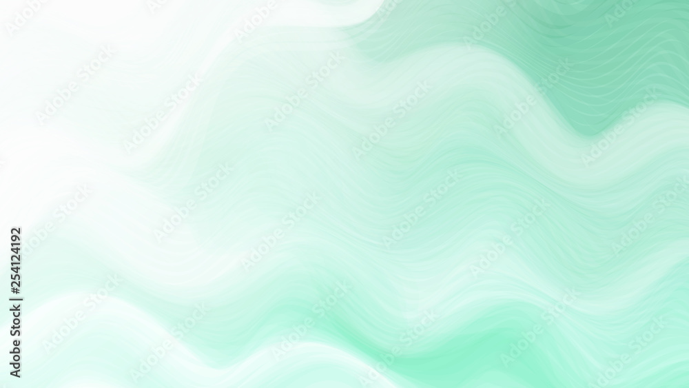 Vector EPS10 with transparency. Calm abstract composition with copy space. Lines with illusion of blur effect. Place for text. Background for presentation. Digitally wallpaper. Relax theme