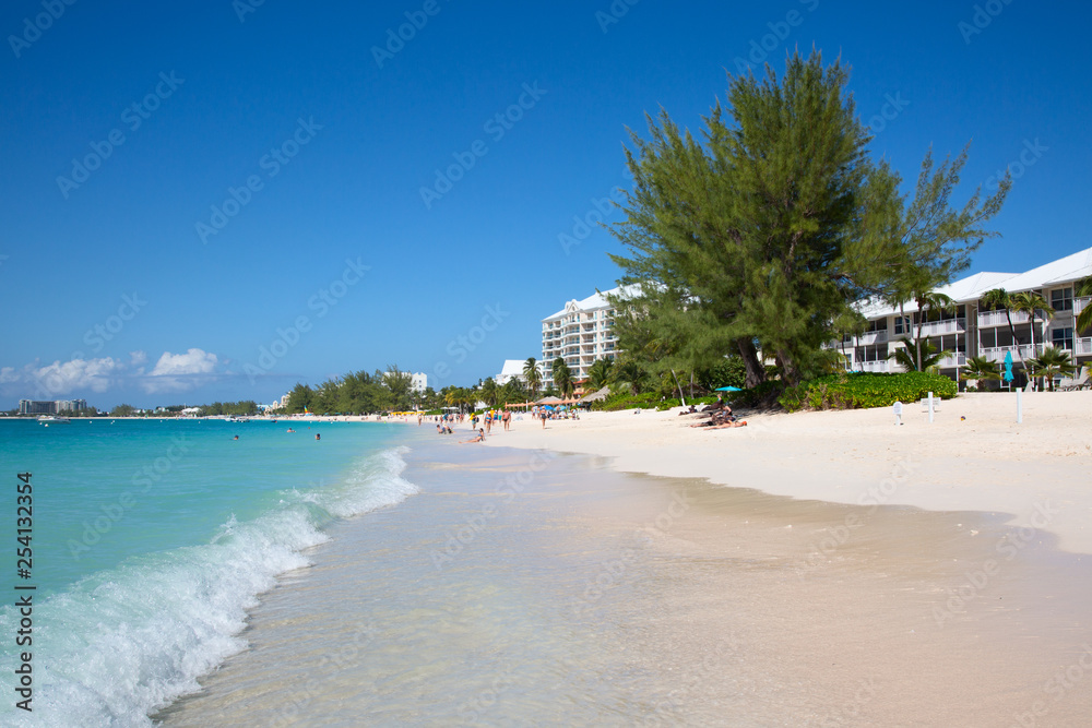 Obraz premium Grand Cayman