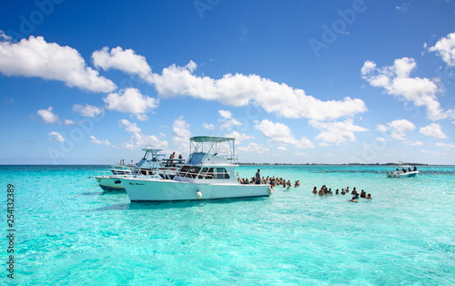 Stingray city