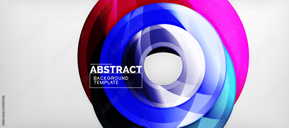Modern geometrical abstract background, vector design Modern geometrical abstract background, vector design
