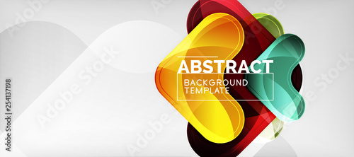 Arrow background, modern style geometry design element. Vector illustration for wallpaper, presentation, header, card, poster, invitation