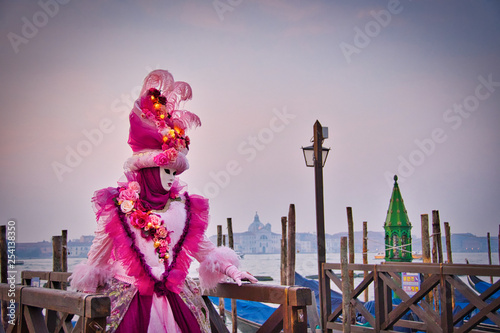 Karneval in Venedig