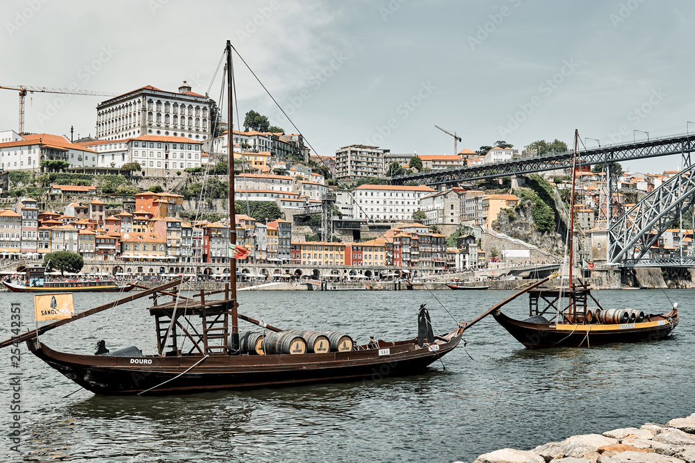 Fototapeta premium Porto