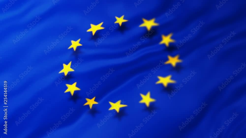 European Union Flag