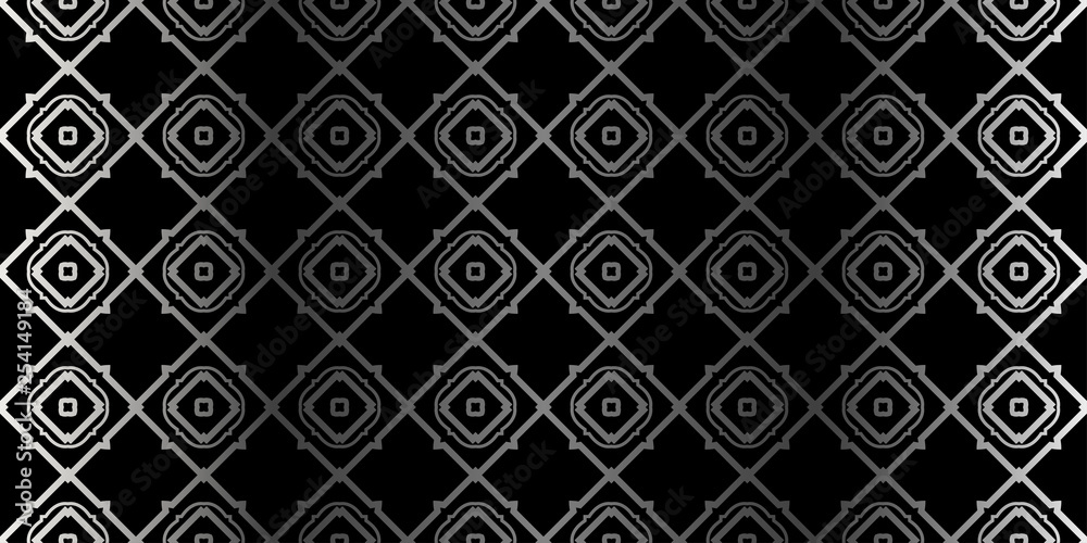 Seamless Geometrical Texture. Vector Illustration. For Design, Wallpaper, Fashion, Print. Charcoal silver color Seamless Geometrical Texture. Vector Illustration. For Design, Wallpaper, Fashion, Print. Charcoal silver color