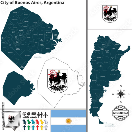 City of Buenos Aires, Argentina