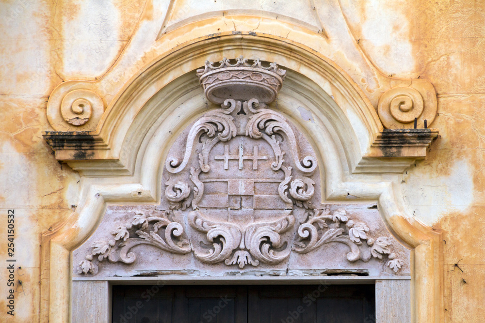 Obraz premium Favignana (Sicilia)