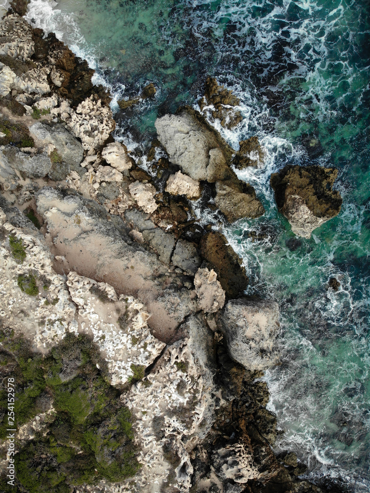 Obraz premium Australian coastline
