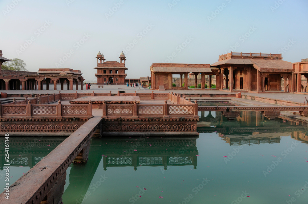 Temple in Jaipur in India
