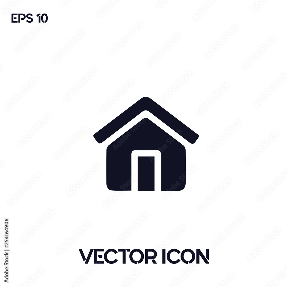 House , utility vector icon illustration. Premium quality. House , utility vector icon illustration. Premium quality.